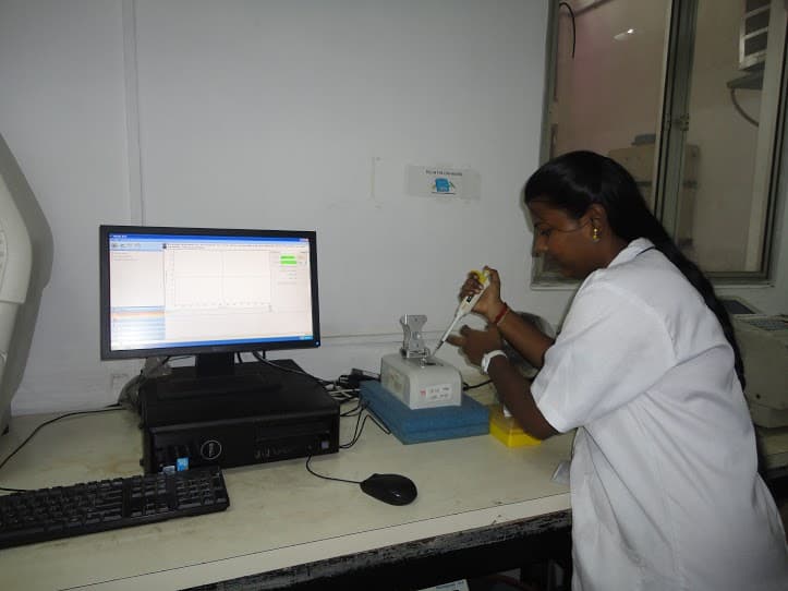 Anna University Chennai Academic Facility photo 2